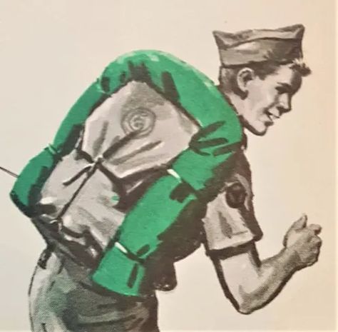 Know Your Vintage Scouting Regalia and Gear? Try Our Quiz. - Scouting magazine Robert Baden Powell, Baden Powell, Vintage Boy Scouts, Capture The Flag, Vintage Boy, Merit Badge, Eagle Scout, Red Team, Black Bull