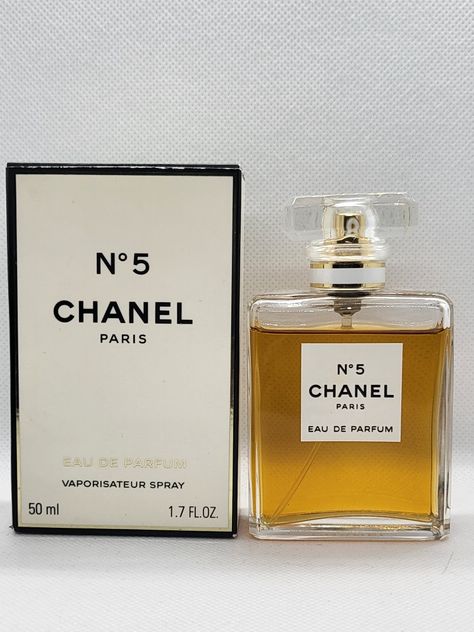 Chanel N°5 edp vapo 50ml N5 Chanel, N 5 Chanel, Chanel Number 5, Chanel N5, Chanel 5, Chanel N 5, Chanel No5, Parfum Chanel, Chanel N° 5