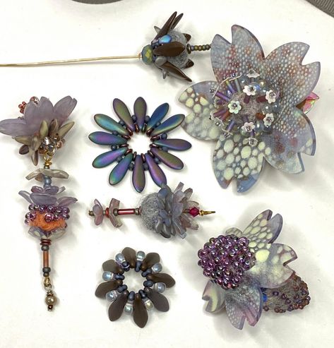 Wire jewelry patterns