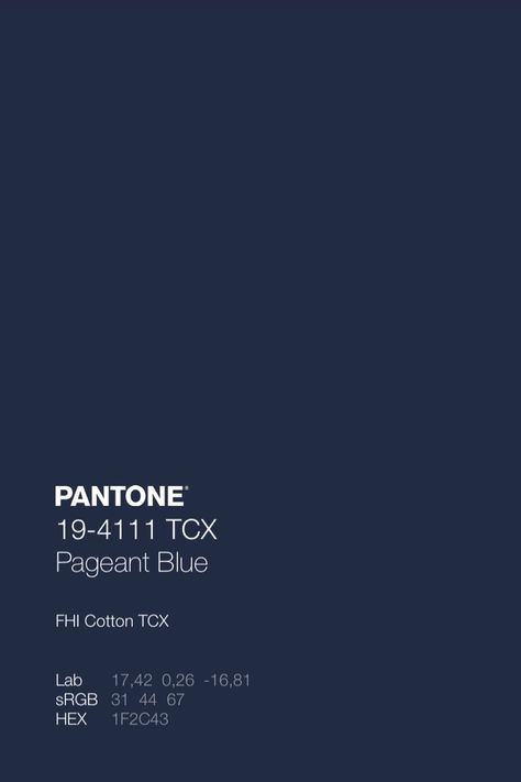 The standard winter color palettes are usually composed with blue. In this particular case: blue is the hue (cold and deep greens, with a bit of black shade) and pastel lights; which gives very royal and cold feel to overall color combination. #pantone #winter #green #blue #color #swatc· #Blue #Color #ColorPalette #Dark #FHICottonTCX #Green #Pantone #PANTONE12-4306TCXBarelyBlue ... Deep Blue Pantone, Dark Blue Shades Colour Palettes, Deep Blue Color Combination, Pantone Blue Green, Blue Pantone Shades, Shades Of Blue Pantone, Color Blue Palette, Blue Shades Colour Palettes, Pantone Blue Shades