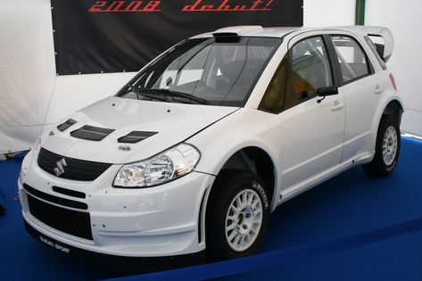 Suzuki SX4 Sport WRC Suzuki Sx4, Buy Car, Jeep Cars, Latest Cars, Car Mechanic, Rally Car, Jdm Cars, Japanese Cars, Fuel Efficient