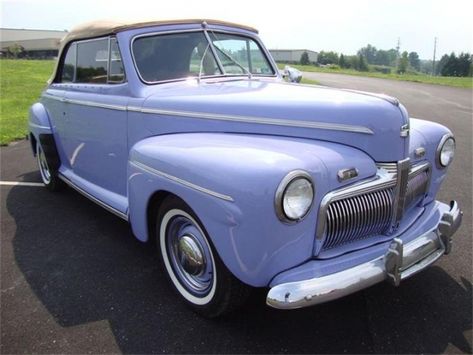 1942 Ford Super Deluxe – Amazing Classic Cars Periwinkle Car, Car Paint Jobs, Classic Muscle Cars, Latest House Designs, Truck Paint, Periwinkle Color, Cars Classic, Best Muscle Cars, Vintage Vehicles