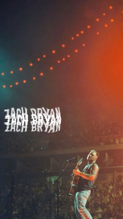 The Great American Bar Scene Zach Bryan, Zach Bryan Concert Aesthetic, Zach Bryan Lockscreen, Zack Bryan Wallpapers, Zach Bryan Music, Zach Bryan Aesthetic, Zach Bryan Poster, Zach Bryan Wallpaper, Zack Bryan