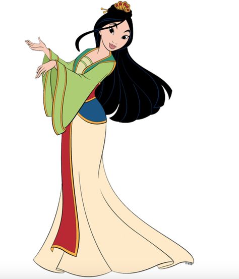 Mulan Full Body Pic, Mulan Drawings, Mulan Drawing, Mulan Dress, Mulan Princess, Disney Princess Mulan, Disney Characters Christmas, Disney Princess Cartoons, Cute Owls Wallpaper