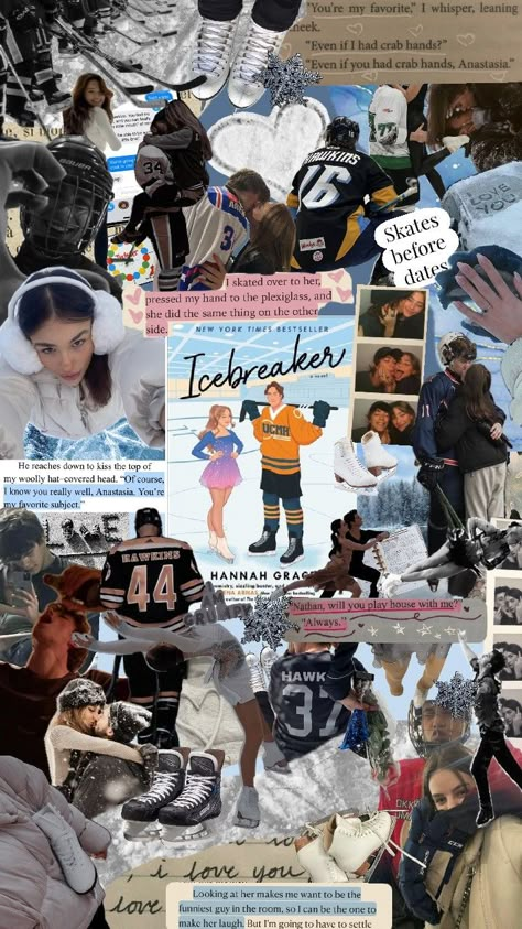 Icebreakers Aesthetic, Icebreaker Book Page 136, Icebreaker Wallpaper, Ice Breaker Aesthetic, Ice Breaker Book Aesthetic, Icebreaker Aesthetic Book, Icebreaker Pdf, Icebreakers Book, Anastasia And Nate