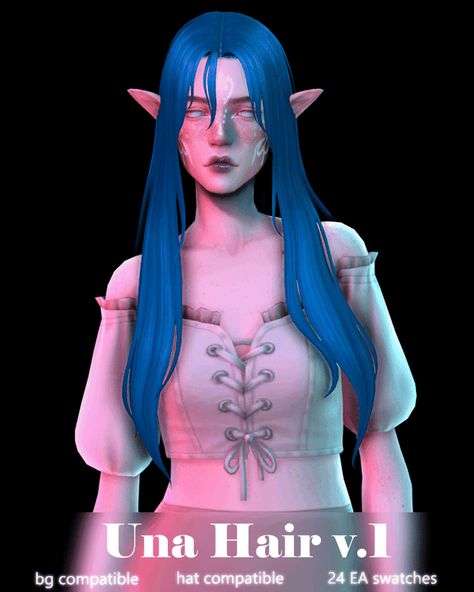 Arcane Sims 4 Cc, Skin Details, Elf Ears, Cc Sims, Thanks To Everyone, Sims 4 Cc, Maxis Match, Sims Cc, The Skin