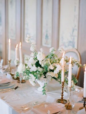 Old World Wedding, Romantic Wedding Receptions, Storybook Wedding, Romantic Wedding Inspiration, Wedding Reception Flowers, Health Spa, European Wedding, French Wedding, Wedding Tablescapes