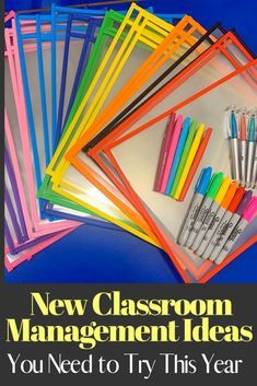 Classroom Management Ideas, Manage Emotions, Teaching Classroom Management, Design For Beginners, Classroom Expectations, Classroom Behavior Management, Classroom Routines, Classroom Management Tips, 2nd Grade Classroom