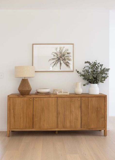 Hallway sideboard