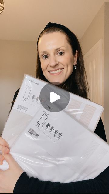 Kayla Reynolds on Instagram: "IKEA double curtains! I had lots of questions about these over the weekend so thought I’d put together a short video on everything you need to hang the @ikeauk double curtains. We have them in several rooms around the house now and we love them! I’ve never done it with any curtains other than ikea ones but no reason why you couldn’t! Everything is also saved to my highlights but any questions just ask! Don’t forget to save for inspo! 🤍 Also excuse the unplucked and ungroomed eyebrows! 😂 it was a BB Cream only kinda day! #ikeacurtains #doublecurtains #windowdressing #neutralhomedecor #neutralhomeinspo #sparebedroom #guestbedroom #bedroomstyling #spareroomideas #guestroomdecor" Ikea Curtains, Double Curtains, Guest Room Decor, Curtain Ideas, White Curtains, Spare Room, Bb Cream, Reason Why, Put Together