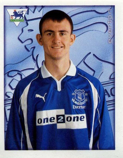 FRANCIS JEFFERS Thomas Gravesen, Paul Gascoigne, Wigan Athletic, Charlton Athletic, Blackburn Rovers, New England Revolution, West Bromwich Albion, Hot Blue, Everton Fc