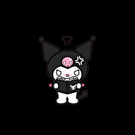 Kuromi Homescreen, Kuromi Aesthetic, My Melody Wallpaper, Melody Hello Kitty, Anime Boy Sketch, Hello Kit, Hello Kitty Backgrounds, Friends Wallpaper, Book Icons