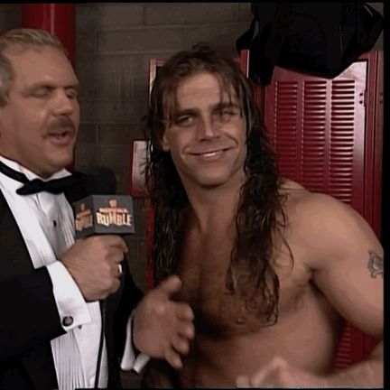 s0re-loser 90s Shawn Michaels, Shawn Michaels Pfp, Jbl Wwe, Young Shawn Michaels Wwe, Shawn Michaels 90s, Hbk Shawn Michaels, Best Wwe Wrestlers, Sheamus Wwe, Wwe Shawn Michaels