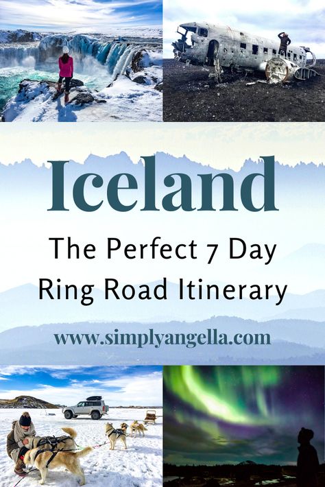 Ring Road Iceland, Iceland Campervan, Iceland Ring Road, Iceland Vacation, Iceland Itinerary, Iceland Road Trip, Iceland Travel Tips, Thingvellir National Park, Ultimate Road Trip