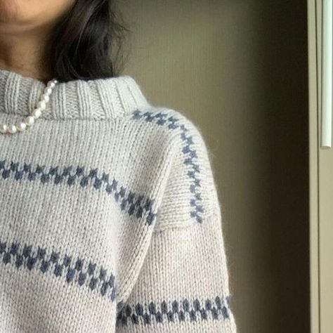 KNITTING FOR OLIVE on Instagram: "Lindgren Sweater 🫶🏼 The Danish pattern will be released on Wednesday, January 3rd. English pattern and other languages will follow soon.  Yarn requirements are as follows: Size XS (S) M (L) XL (2XL) 3XL (4XL) 5XL Heavy Merino, main color: 6 (7) 7 (8) 8 (9) 9 (10) 11 balls Soft Silk Mohair, main color: 4 (4) 4 (5) 5 (5) 5 (6) 6 balls For the contrast color you will need 1 ball of Heavy Merino and Soft Silk Mohair.  Let us know if you have any questions! Photos via @melinamaria_o 🫶🏼 #lindgrensweater #knitting #strik #strikk #knittinginspiration #knitspo #knitspiration #knitstagram #egostrik #egostrikk #knittersofinstagram #knittersoftheworld #knittingforoliveheavymerino #knittingforolivesoftsilkmohair #knittingforolive" Knitting For Olive, Other Languages, Knitting For Kids, On Wednesday, Sweater Pattern, Knitting Inspiration, Main Colors, Contrasting Colors, Crochet Projects