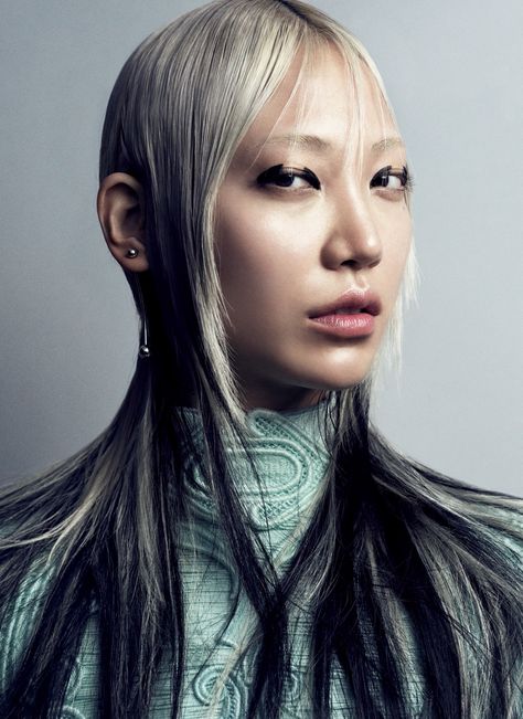 Vogue Japan Beauty, Soo Joo Park, Japan September, Make Up Inspiration, Contemporary Photographers, Vogue Japan, Beauty Editorial, Hair Envy, Fashion Editorial