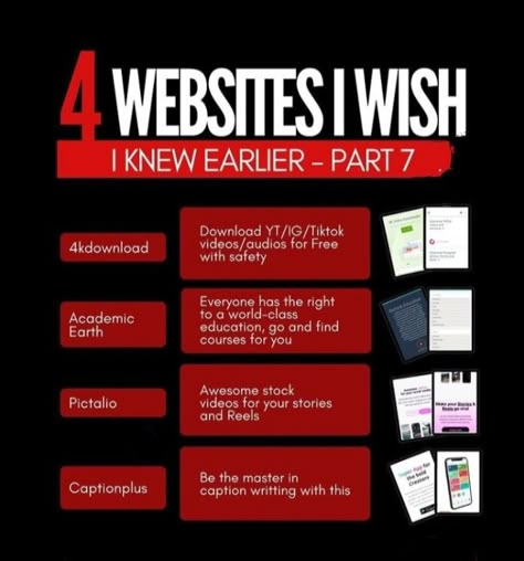 websites I wish I knew earlier Websites To Learn Hacking For Free, How To Make Your Own Website, How To Create An App For Free, Websites That Pay You, How To Create A Website For Free, Secret Websites The 1% Keep Hidden, Useful Websites List, Find People Online, Create Website Free