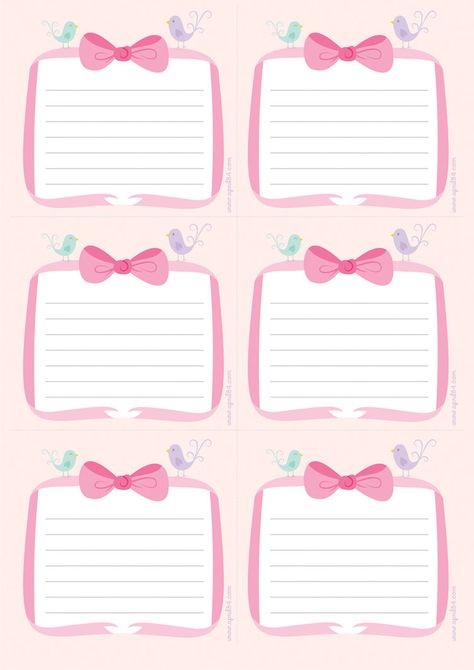 Writing Paper | Cute Kawaii Resources Notepad Crafts, Sentimental Circus, Back To School Quotes, Kawaii Items, Diy Stationary, Free Printables Organization, Instagram Branding Design, Planner Writing, Note Doodles