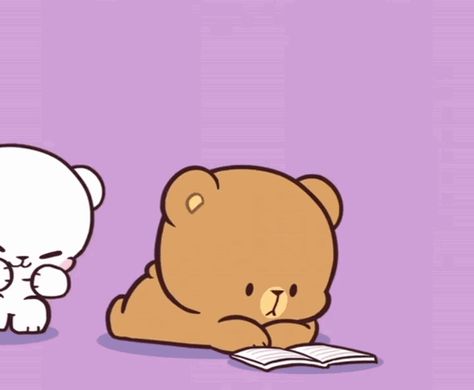 Goodnight Bear, Cuddling Gif, Cute Gifs, Bear Gif, Cute Couple Comics, Cute Good Morning Images, Cute Funny Cartoons, Cute Bear Drawings, Cute Panda Wallpaper