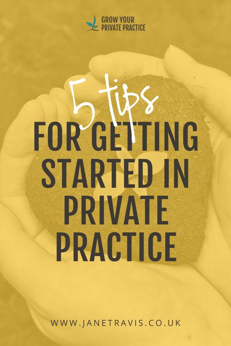 Getting started in private practice doesn't have to be hard. Here are 5 simple ways to get the ball rolling #PrivatePractice #Counsellor #Counselor #Counselling #Counseling #Therapy #Psychotherapy Private Practice Counseling, Therapist Tips, Seo Writing, Increase Website Traffic, Blog Seo, Private Practice, Garden House, Blog Traffic, Getting Started