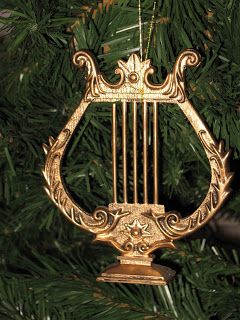 Golden Lyre Greek Lyre Aesthetic, Lyre Aesthetic Instrument, Lyre Harp Aesthetic, Orpheus And Eurydice Aesthetic, Lyre Aesthetic, Apollo Lyre, Venti Aesthetic, Greek Lyre, Apollo Aesthetic