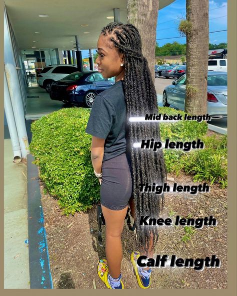 Indie Core Aesthetic, Hip Length Hair, Braid Length, Indie Core, New Braided Hairstyles, Soft Locs, Birthday Hairstyles, Faux Locs Hairstyles, Long Box Braids