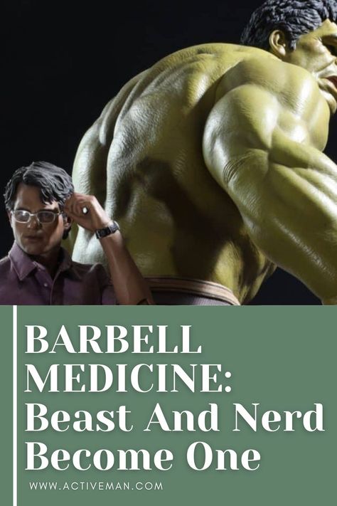 Barbell Medicine is something of an evolution in the strength and conditioning field, where the beasts and the nerds are not just getting along … they are typically the same guy | The linchpin of the brand’s message is that weight training is one of the primary components of a healthy lifestyle. Just like sunshine and good nutrition, weight lifting can be the perfect antidote for failing wellness. | fitness Barbell Good Morning Exercise, Barbell Clean And Press, Barbell Press, Barbell Weights, Self Efficacy, Industrial Barbell, Science Nerd, Strength Conditioning, Medical Field