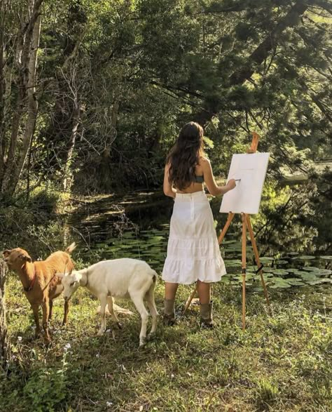 Mountain Farm, Cottage Aesthetic, Cottagecore Aesthetic, Slow Life, Organic Farming, Slow Living, Future Life, Simple Life, Country Life