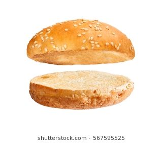 Burger bun empty isolated Burger Bangor, Burger Bun, Burger Buns, Bangor, Hamburger Bun, 3d Objects, Sandwiches, Photo Image, Every Day