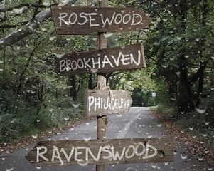 Pretty Little Liars Spinoff Ravenswood can't wait to see this Rosewood Pll, Rosewood Aesthetic, Two Can Keep A Secret, Mona Vanderwaal, Icarly, Victoria Justice, The Vampire Diaries, Who Said, Pretty Little Liars