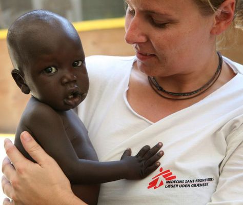 Doctors Without Borders, Future Doctor, Future Jobs, Without Borders, Cutest Thing Ever, Learn French, Faith In Humanity, Future Life, Inspirational People