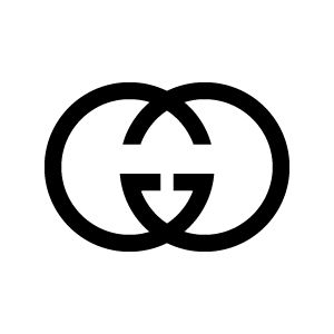 GUCCI Social Media Logos Icons, Gucci Sign, Brands And Logos, Guess The Logo, Gucci Wallpaper, Gift Pictures, Double G Logo, Free Printable Quotes, Hd Icons