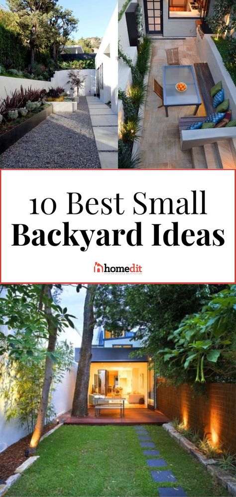 Free Beginners Guide to a Gorgeous Garden Design Small Backyard Cabana Ideas, Small Backyard With Shed, Small California Backyard, Landscape Small Backyard, City Backyard Ideas, Small Backyard Inspiration, Tiny Yard Ideas, Small Townhouse Backyard Ideas, Tiny Backyard Landscaping