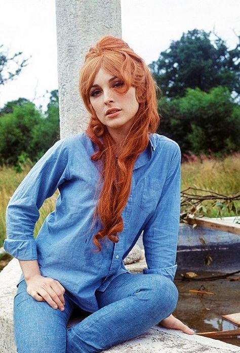 Pictures & Photos of Sharon Tate - IMDb The Fearless Vampire Killers, Fearless Vampire Killers, Roman Polanski, Long Red Hair, Sharon Tate, Long Red, Ethereal Beauty, Vintage Beauty, Old Hollywood