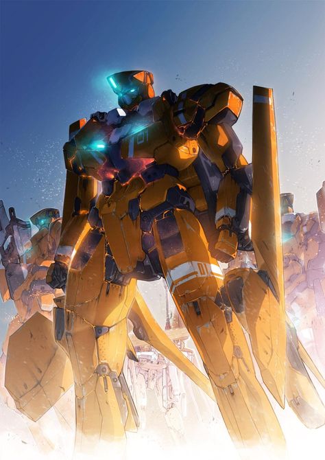 2014 Anime, Robot Wallpaper, Valkyria Chronicles, Aldnoah Zero, Upcoming Anime, Zero Wallpaper, Mecha Anime, Giant Robots, Robot Design