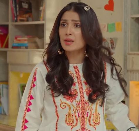 Menu Bandhani Suit, Chupke Chupke, Ayeza Khan, Projects To Try