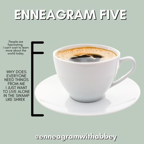 Enneagram Five, Enneagram 5w4, Intp Type, Enneagram 5w6, Intj Type, Type 5 Enneagram, Type 6 Enneagram, 6 Enneagram, 5 Enneagram