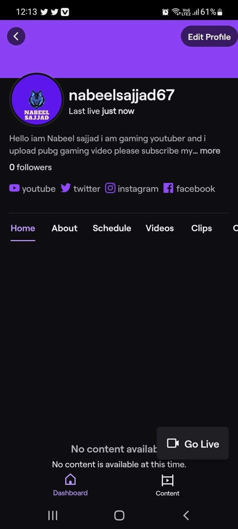 Hello here's my new twitch account please follow Twitch Link, Youtube Home, Gaming Video, Twitch Channel, Facebook Youtube, Streaming Services, Edit Profile, Twitch Tv, Website Link