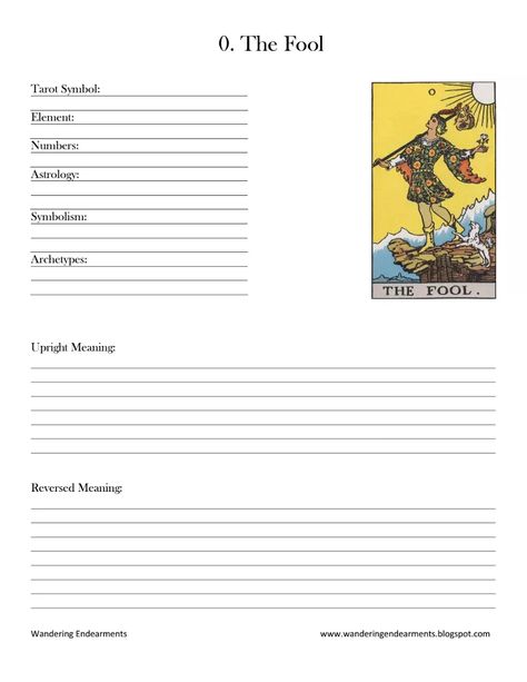 #Tarot_Worksheets #Tarot_Journal_Template #Witch_Notes #Rider_Waite_Tarot_Cards Tarot Worksheets, Tarot Journal Template, Witch Notes, Rider Waite Tarot Cards, Tarot Guidebook, Tarot Reading Spreads, Tarot Card Readings, Free Tarot Cards, Tarot Interpretation