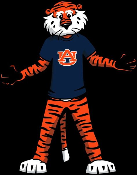 Pink Daily Planner, Auburn Tigers Football, Auburn Football, Tiger Paw, Tiger Football, Cheer Girl, School Team, I Trust, Auburn Tigers