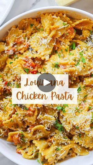 Louisiana Pasta, Louisiana Chicken, Louisiana Chicken Pasta, Meet Me There, Cheesecake Factory, Chicken Pasta, Pasta Sauce, My Website, Louisiana