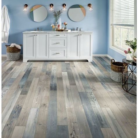 Lantai Vinil, Waterproof Laminate Flooring, Armstrong Flooring, Ceramic Floor Tile, Casa Vintage, Casa Container, Wooden Floors, Luxury Vinyl Plank Flooring, Waterproof Flooring