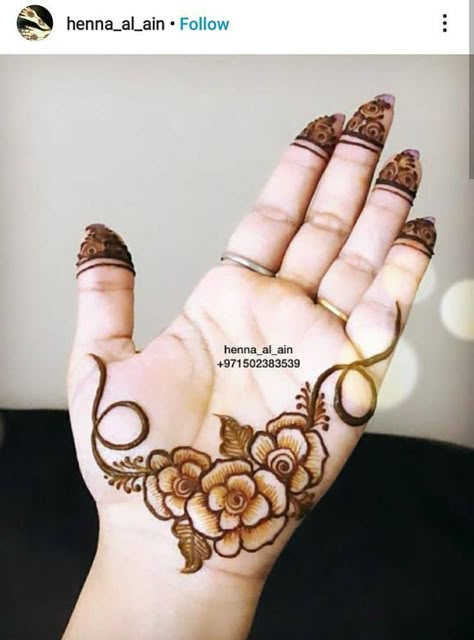 Stylish Front Hand Mehndi Designs, Rose Flower Mehndi, Mehndi Designs 2023, Latest Finger Mehndi Designs, Flower Mehndi Design, Arabic Mehandi, Flower Mehndi, Finger Henna Designs, Simple Henna Tattoo