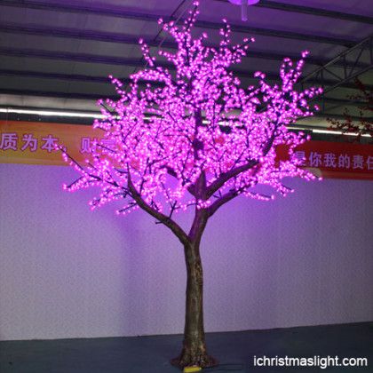 Outdoor led tree lights pink artificial tree Artificial Trees Outdoor, Peach Blossom Tree, Durian Tree, Round Gazebo, Artificial Cherry Blossom Tree, Outdoor Tree Lighting, Hippie Christmas, Light Tree, Diy Outdoor Lighting