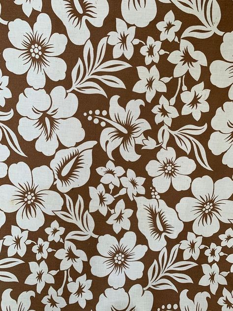 Summer Prints Wallpaper, Hibiscus Pattern, Hawaiian Floral Print, Vintage Floral Fabric, Hawaiian Hibiscus, Picture Collage Wall, Photo Wall Collage, Cute Wallpaper For Phone, Summer Wallpaper