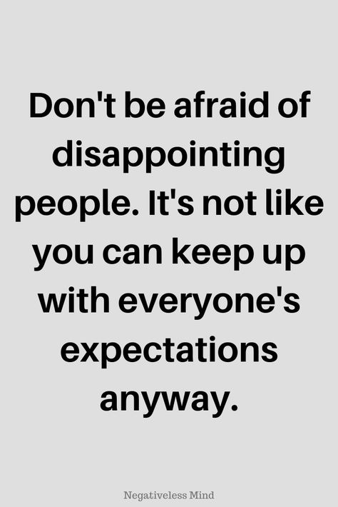 There’s no need for you to bash yourself because you can’t keep up with people’s expectations. It’s pretty much impossible to please everyone. So, don’t be afraid of doing what you want to do for a change instead of acting accordingly to the expectations of others. It’s your life after all, not theirs. #knowyourself #selfcare #inspirational #motivational #selfworth #youmatter #confidence Learn To Speak Up For Yourself Quotes, Being Forced To Do Something Quotes, Other Peoples Expectations Quotes, Cannot Please Everyone Quote, I Made It Quotes Graduation, Others Expectations Quotes, People Expectations Quotes, Done Pleasing People Quotes, Can’t Please Everyone Quotes