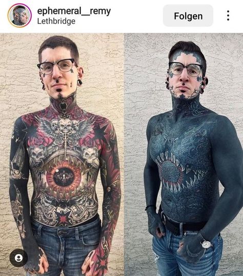 Whole Body Tattoo, Rock Concert Outfit, Hammer Tattoo, Before And After Photoshop, Tattoo Appointment, Finger Tats, Easy Easter Hairstyles, Blackout Tattoo, Elbow Tattoos