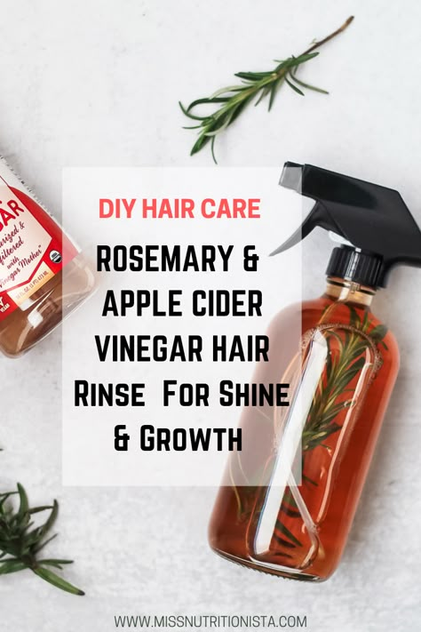 Apple Cider Vinegar For Hair Growth, Apple Cider Vinegar For Hair Rinse, Apple Cider Hair Rinse Diy, Diy Apple Cider Vinegar Hair Rinse, Rosemary Apple Cider Vinegar Hair Rinse, Apple Vinegar Hair Rinse, Apple Cider Vinegar Hair Rinse, Vinegar Hair Rinse, Apple Cider Vinegar Shampoo