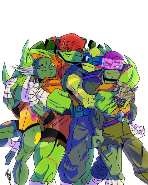 #rottmnt #riseofteenagemutantninjaturtles #tmnt2018 #rottmntmovie Tmnt Movie, Tmnt Leo, Tmnt Characters, Ninja Turtles Funny, Tmnt Comics, Teenage Mutant Ninja Turtles Artwork, Teenage Mutant Ninja Turtles Art, Ninja Turtles Artwork, Tmnt Artwork