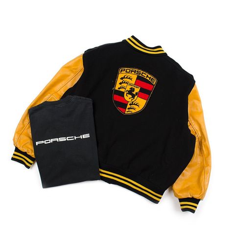 The Car Company on Instagram: “Original PORSCHE gear from our collection! @porsche” Porsche Jacket, Porsche F1, F1 Driver, Car Company, Men's Outerwear, Future Fashion, F1 Drivers, Team Apparel, Racing Team